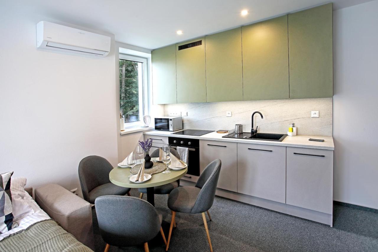 Home Apartments Liptov Liptowski Mikułasz Zewnętrze zdjęcie