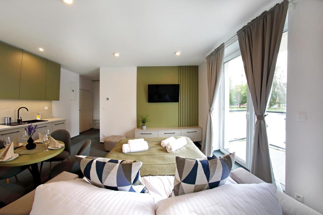 Home Apartments Liptov Liptowski Mikułasz Zewnętrze zdjęcie