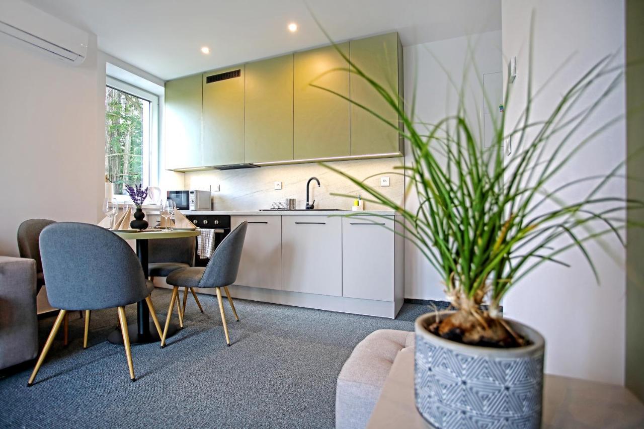 Home Apartments Liptov Liptowski Mikułasz Zewnętrze zdjęcie
