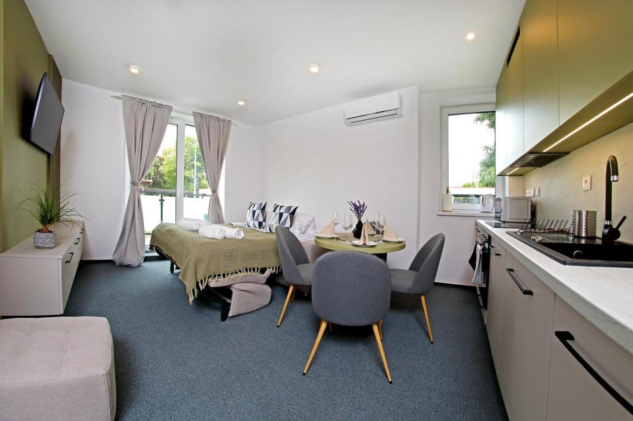 Home Apartments Liptov Liptowski Mikułasz Zewnętrze zdjęcie