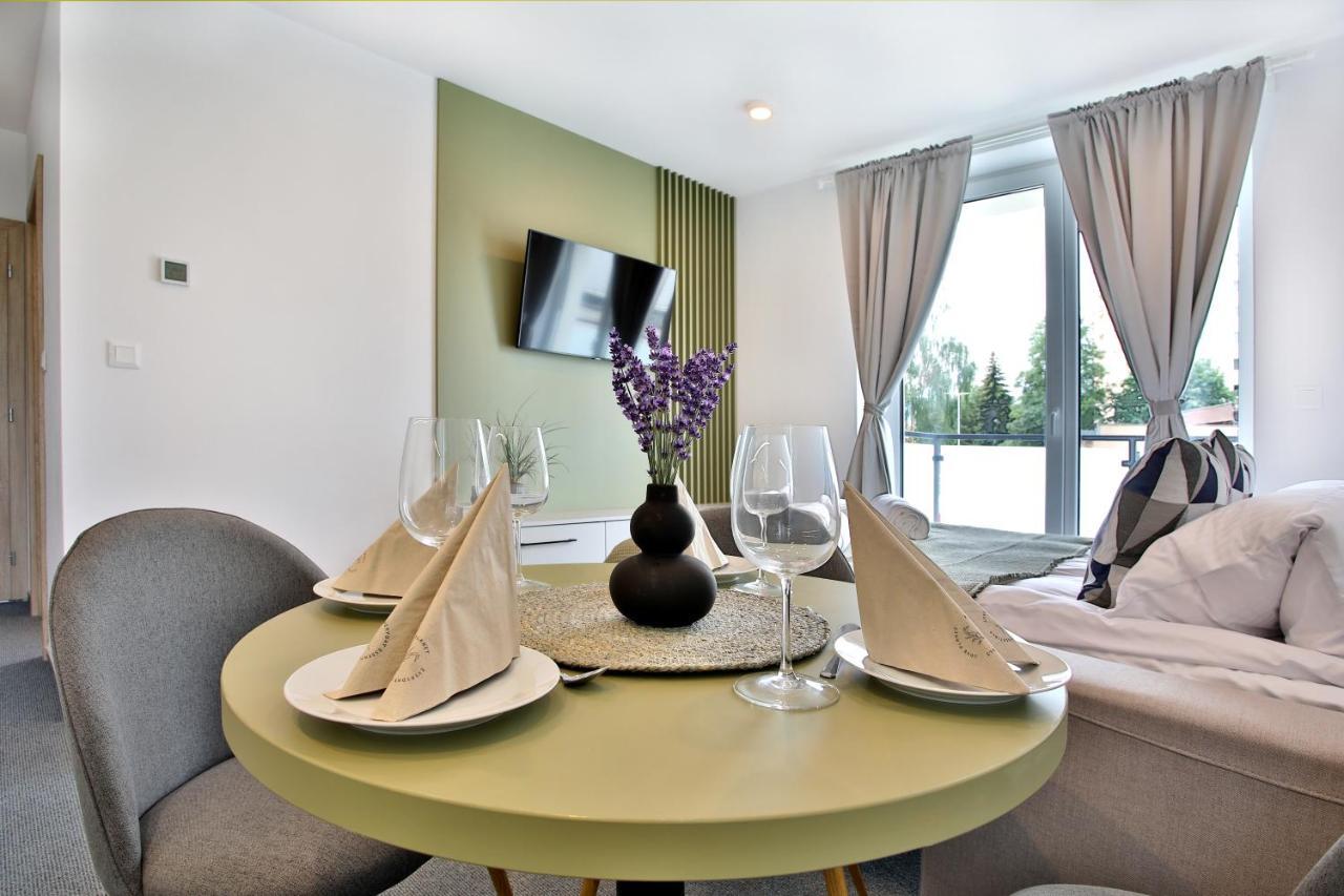 Home Apartments Liptov Liptowski Mikułasz Zewnętrze zdjęcie
