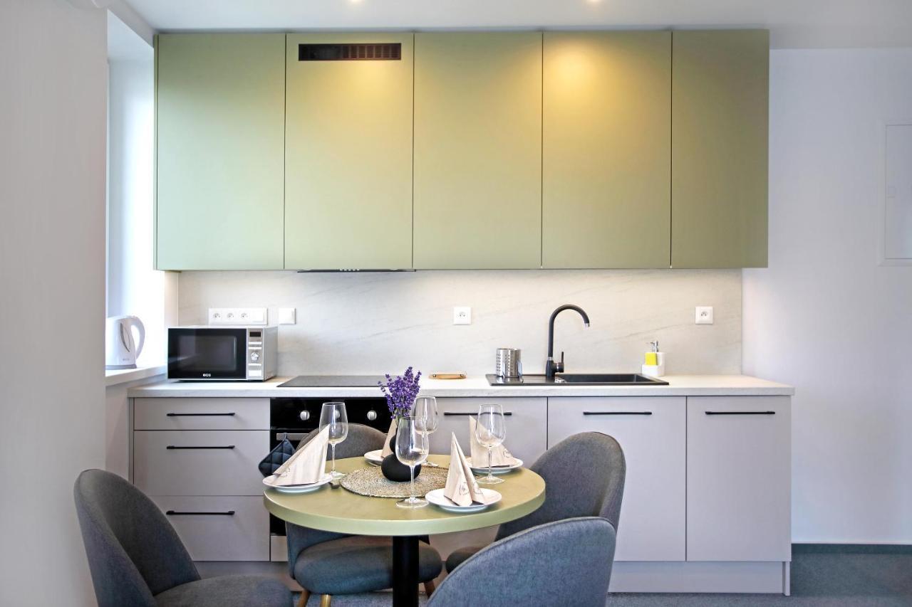 Home Apartments Liptov Liptowski Mikułasz Zewnętrze zdjęcie